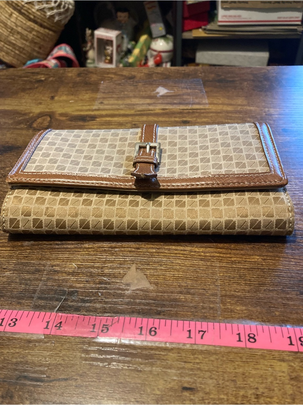 Nine West wallet